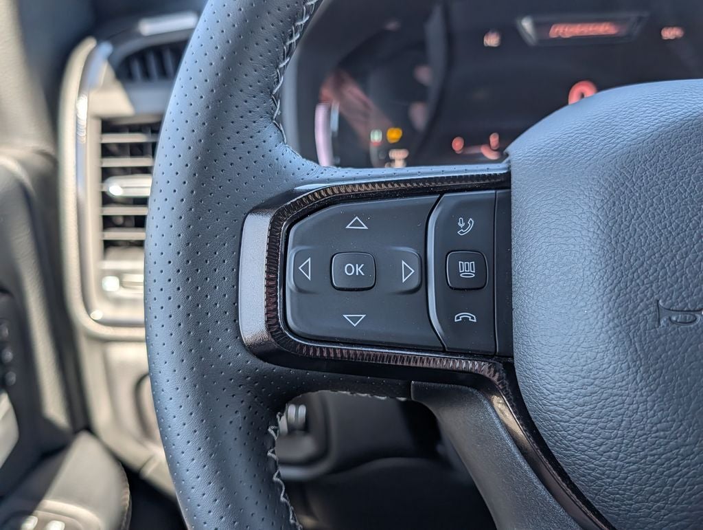 2026 RAM 2500 Rebel