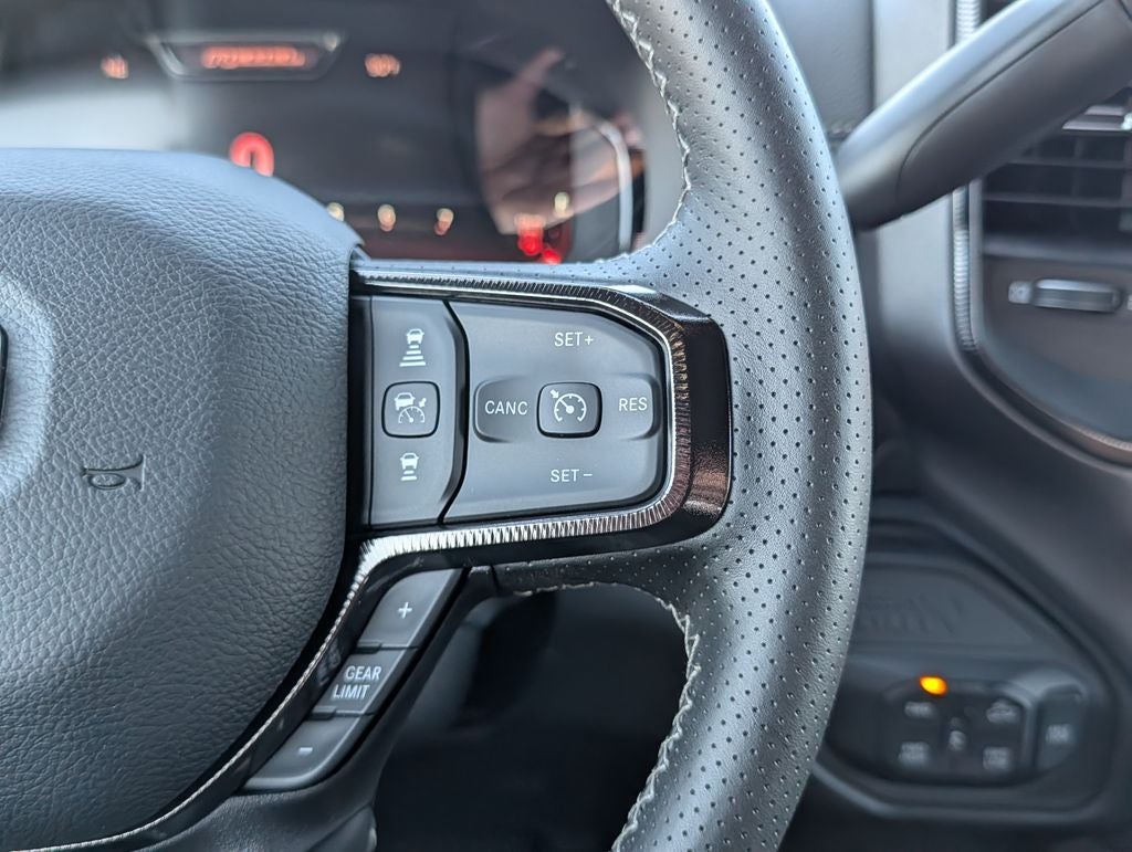 2026 RAM 2500 Rebel