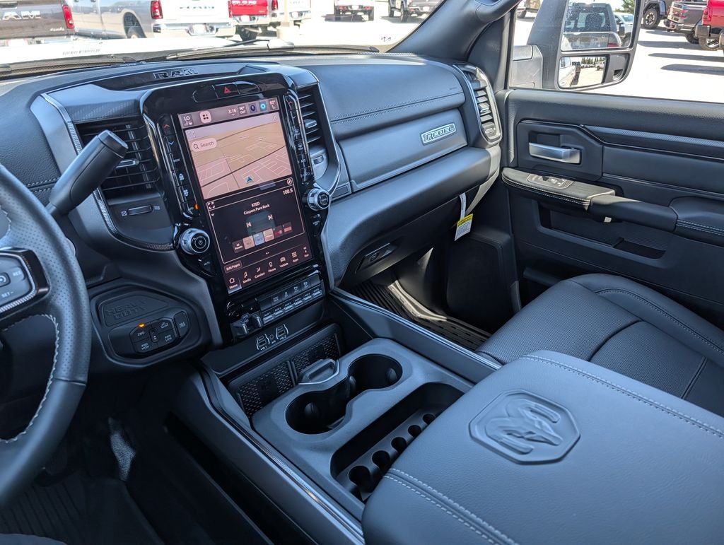 2026 RAM 2500 Rebel