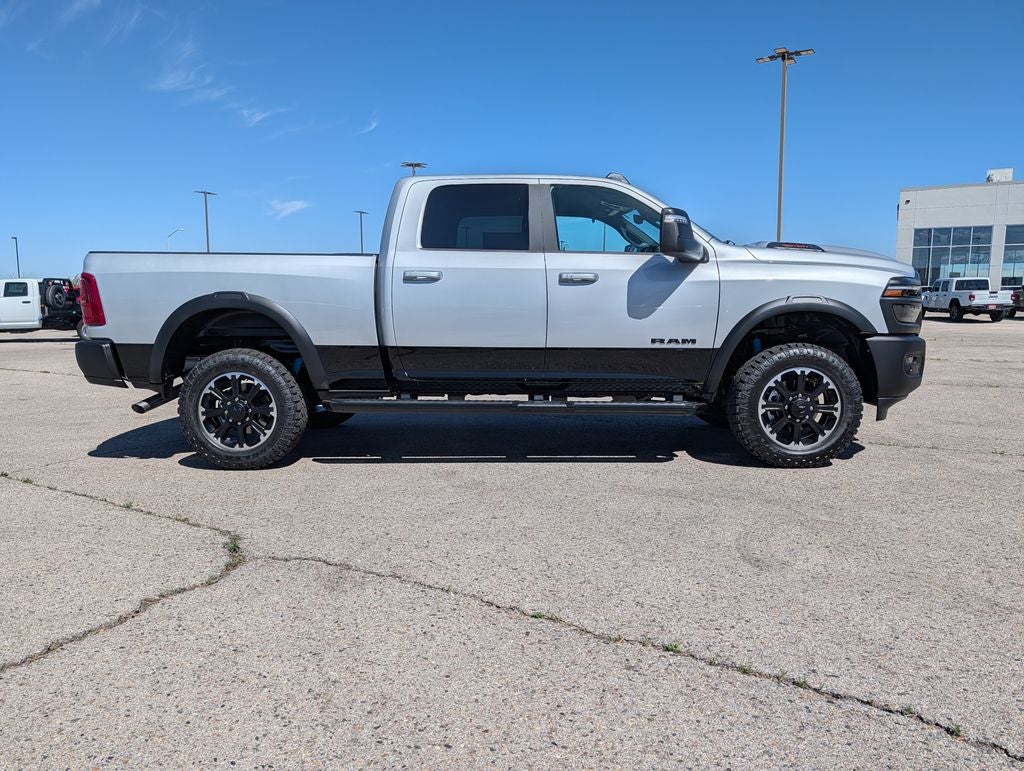 2026 RAM 2500 Rebel