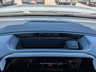 2026 RAM 2500 Rebel