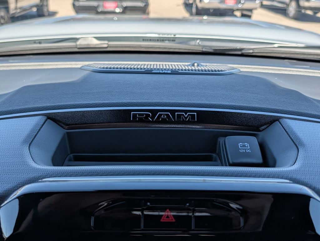 2026 RAM 2500 Rebel