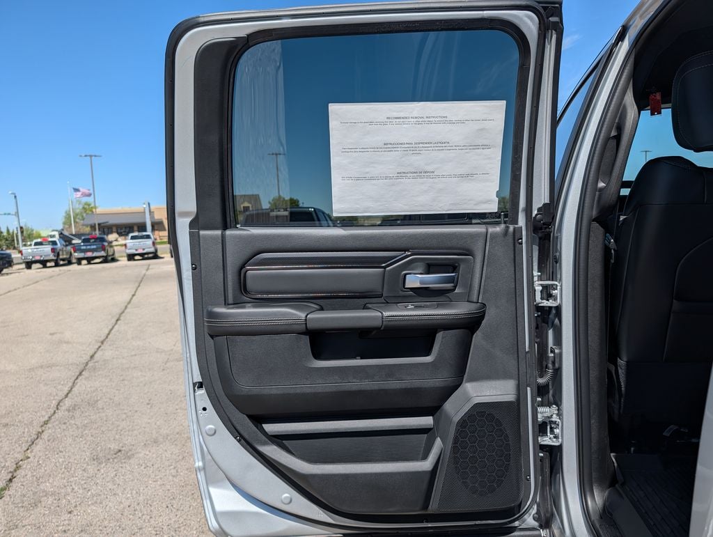 2026 RAM 2500 Rebel