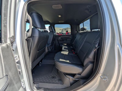 2026 RAM 2500 Rebel
