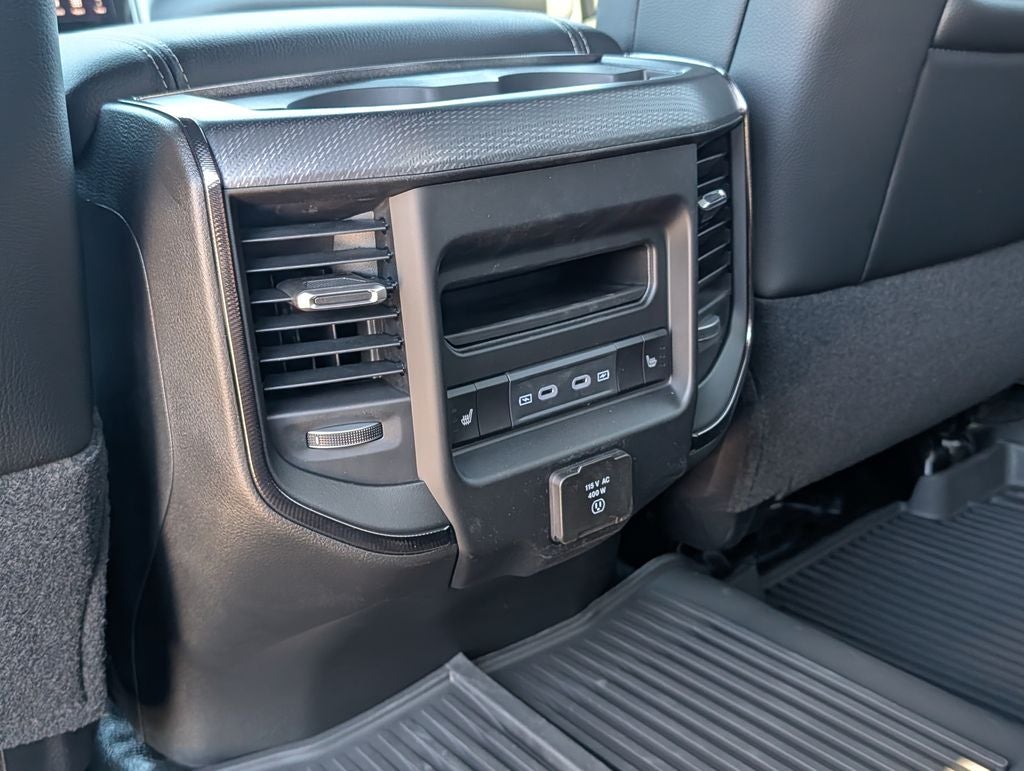 2026 RAM 2500 Rebel