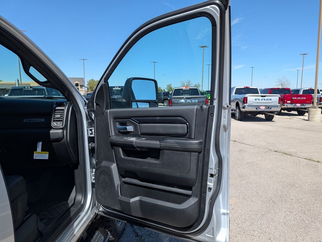 2026 RAM 2500 Rebel