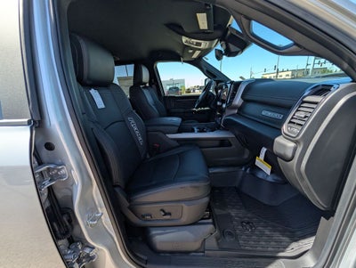 2026 RAM 2500 Rebel