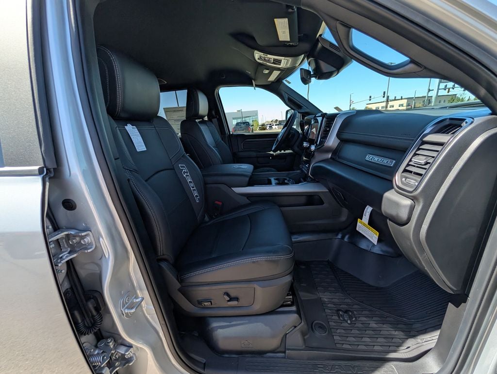 2026 RAM 2500 Rebel