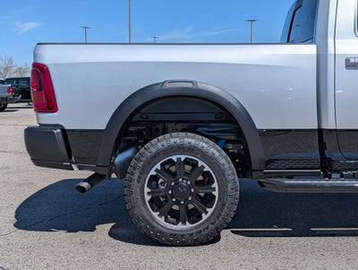 2026 RAM 2500 Rebel