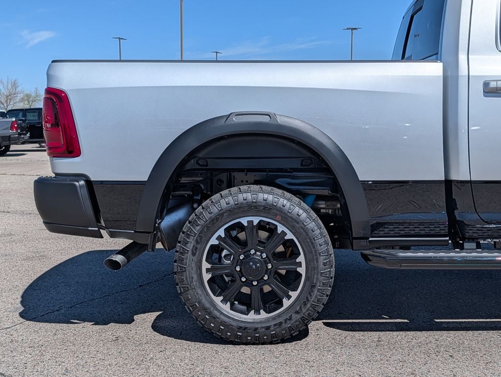 2026 RAM 2500 Rebel