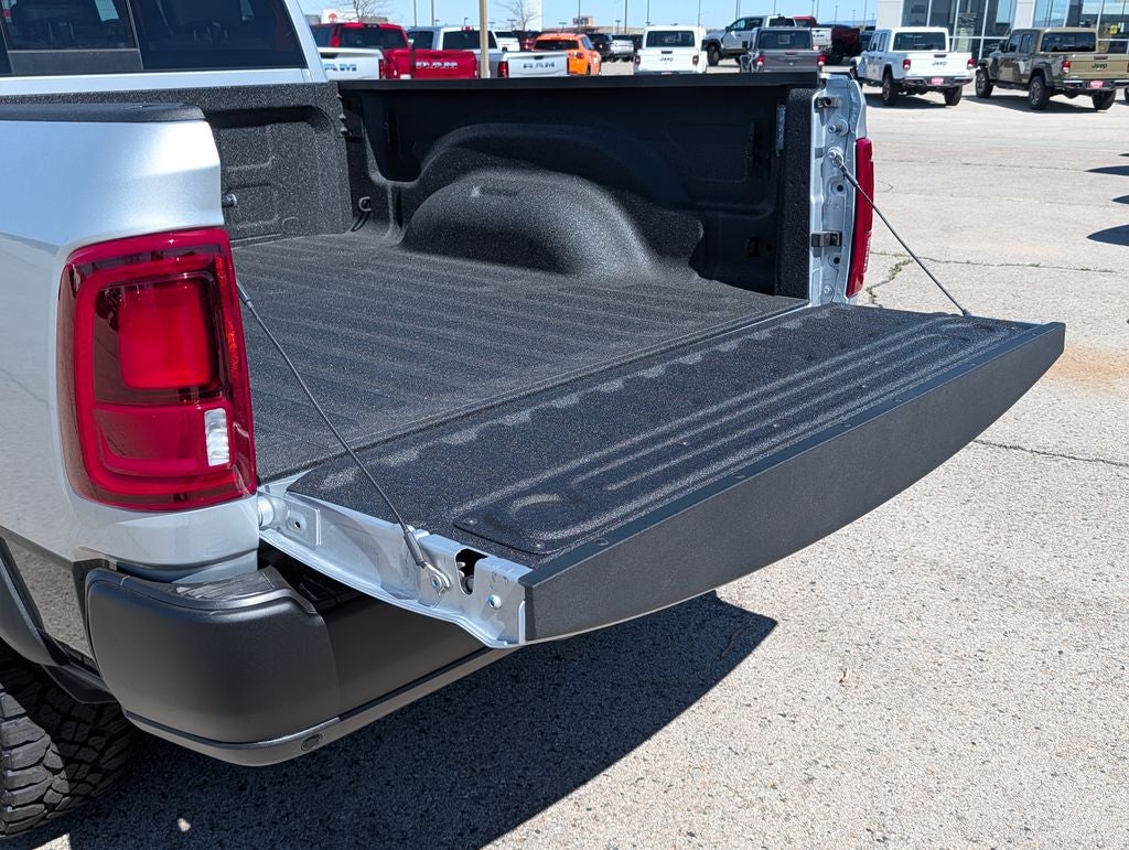 2026 RAM 2500 Rebel