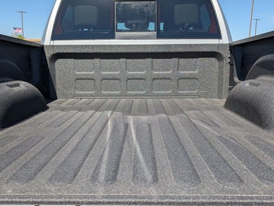 2026 RAM 2500 Rebel