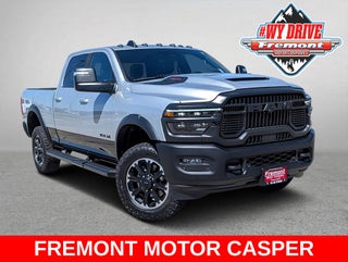 2026 RAM 2500 Rebel