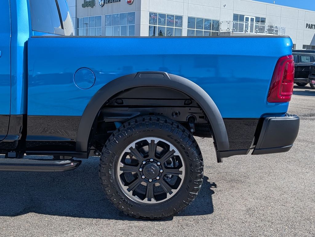 2026 RAM 2500 Rebel