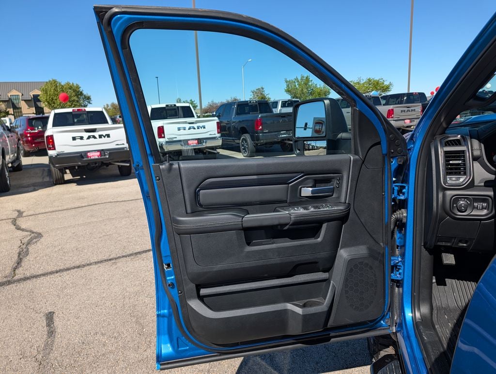 2026 RAM 2500 Rebel
