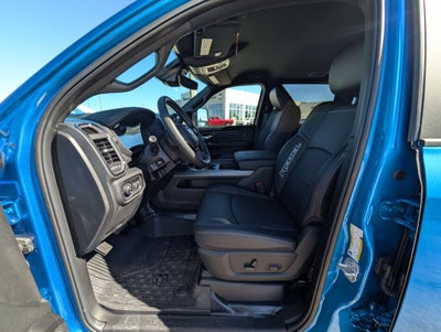 2026 RAM 2500 Rebel