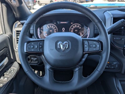 2026 RAM 2500 Rebel