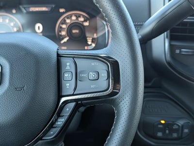 2026 RAM 2500 Rebel