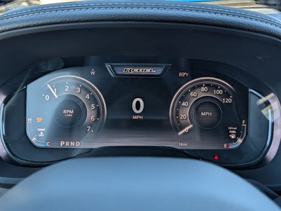 2026 RAM 2500 Rebel