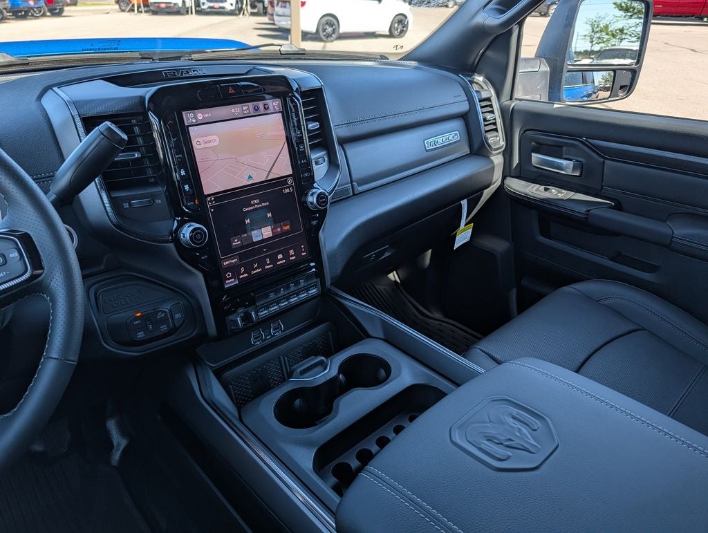 2026 RAM 2500 Rebel