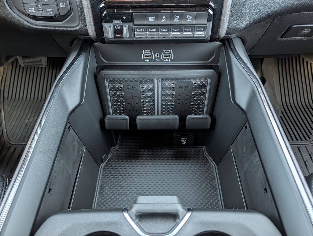 2026 RAM 2500 Rebel