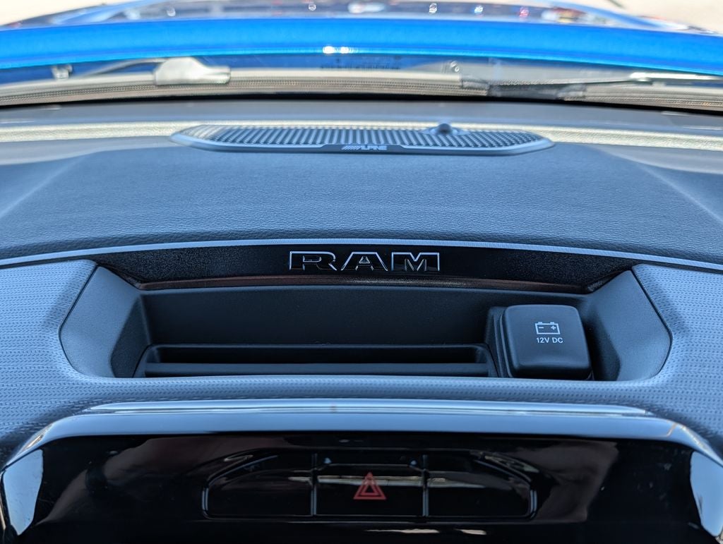 2026 RAM 2500 Rebel