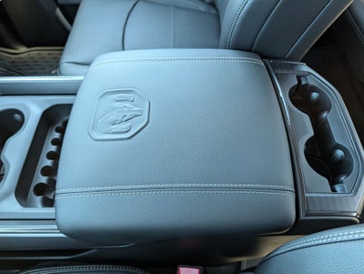 2026 RAM 2500 Rebel