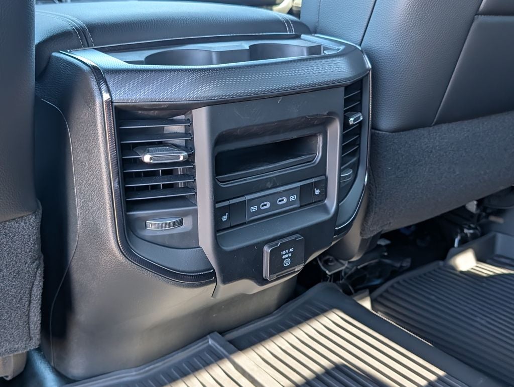 2026 RAM 2500 Rebel