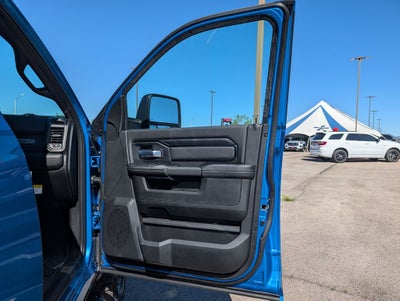 2026 RAM 2500 Rebel