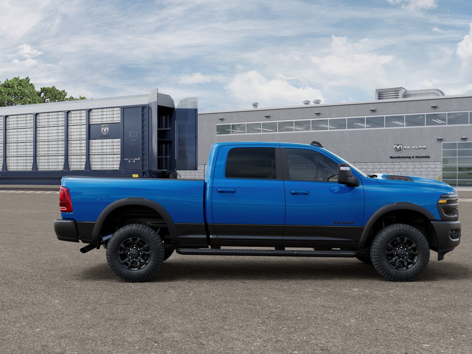2026 RAM 2500 Power Wagon