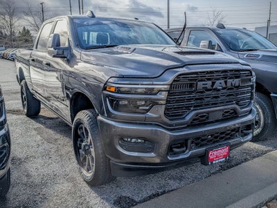 2026 RAM 2500 Laramie