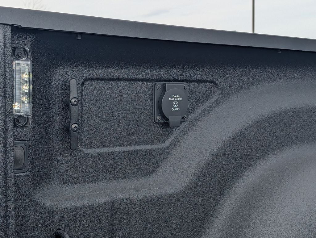 2026 RAM 2500 Laramie Night Edition