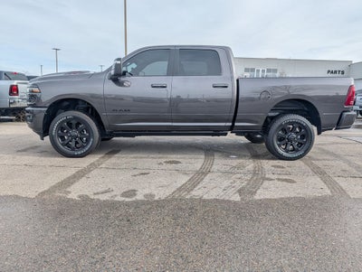 2026 RAM 2500 Laramie Night Edition