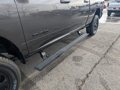 2026 RAM 2500 Laramie Night Edition