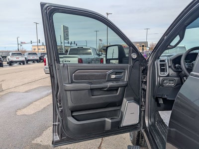 2026 RAM 2500 Laramie Night Edition