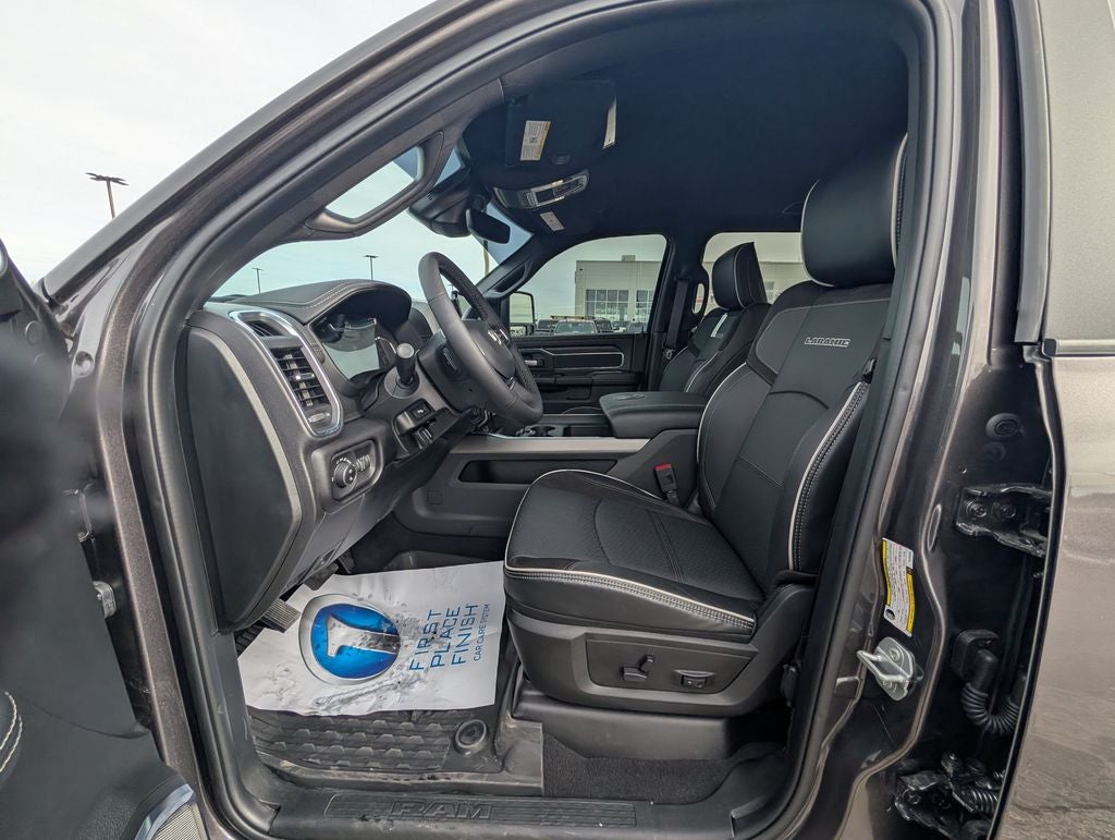 2026 RAM 2500 Laramie Night Edition