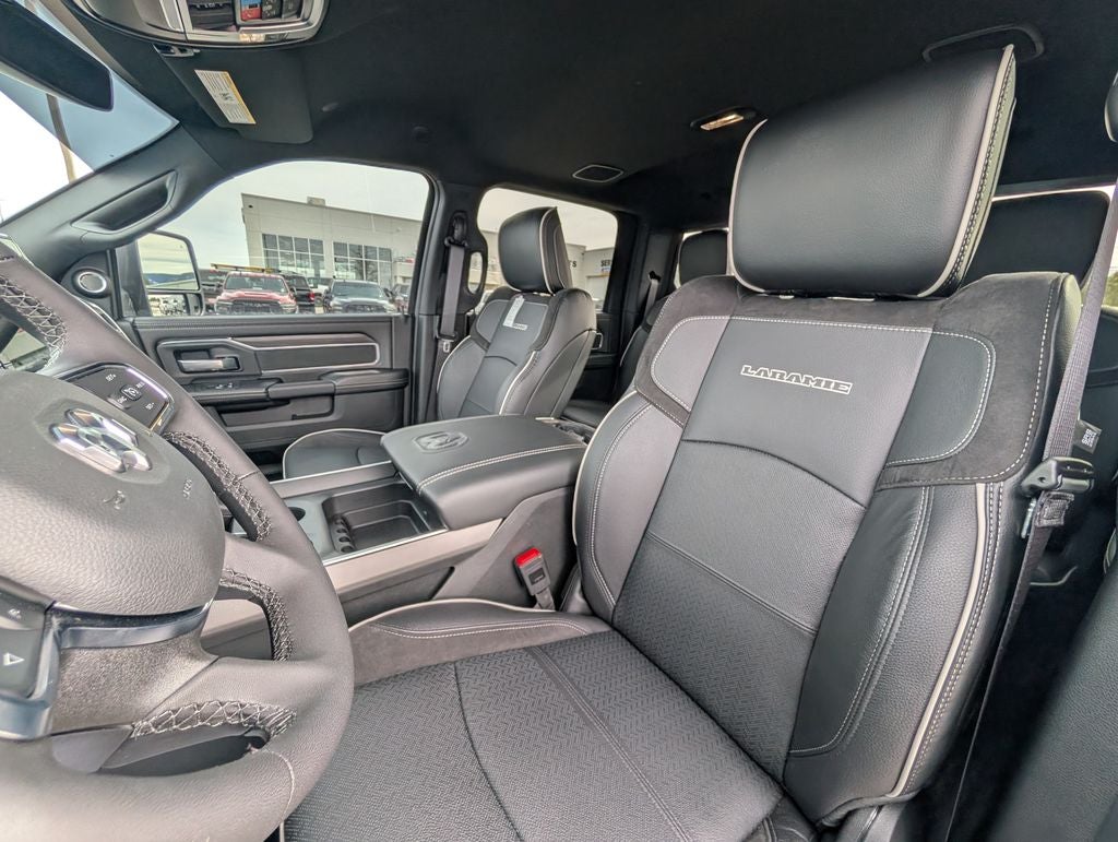 2026 RAM 2500 Laramie Night Edition