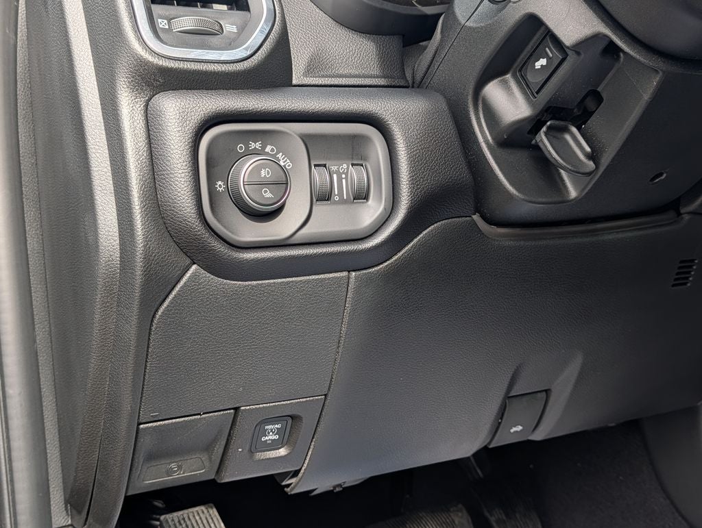 2026 RAM 2500 Laramie Night Edition