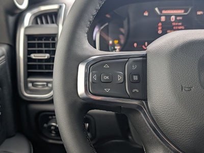 2026 RAM 2500 Laramie Night Edition