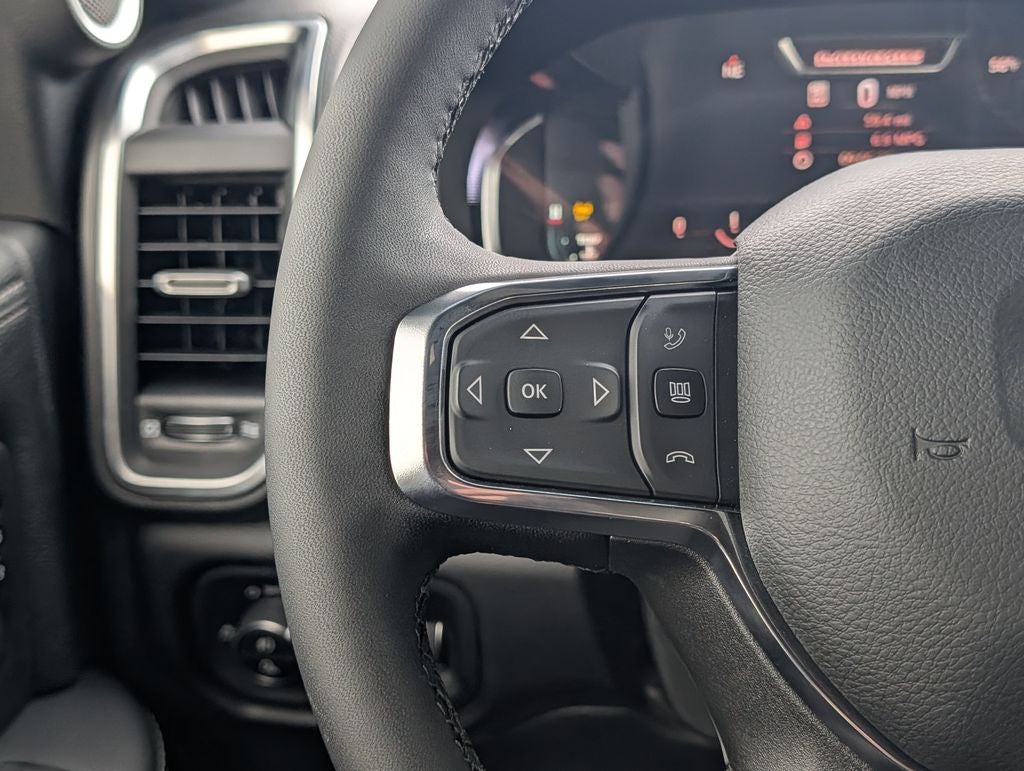 2026 RAM 2500 Laramie Night Edition