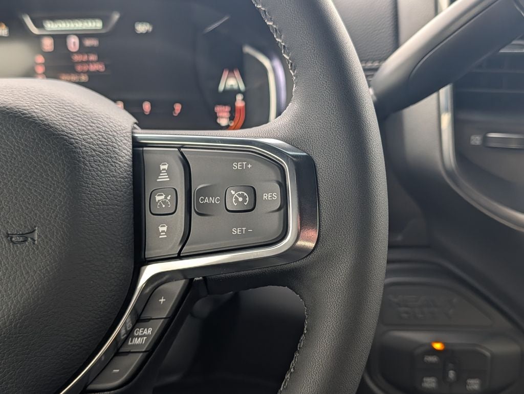 2026 RAM 2500 Laramie Night Edition