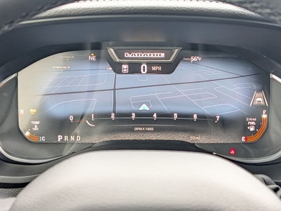 2026 RAM 2500 Laramie Night Edition