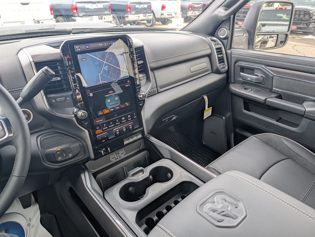 2026 RAM 2500 Laramie Night Edition