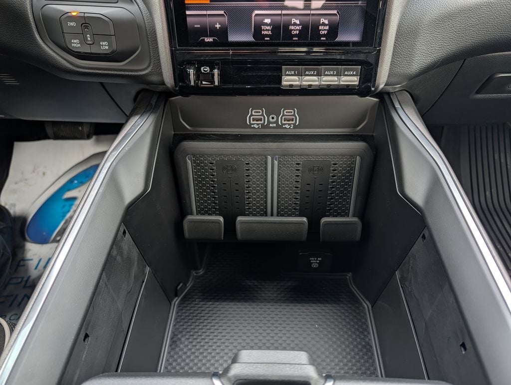 2026 RAM 2500 Laramie Night Edition