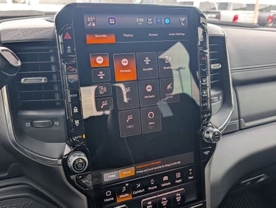 2026 RAM 2500 Laramie Night Edition