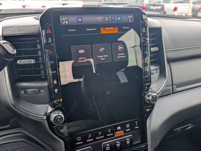 2026 RAM 2500 Laramie Night Edition