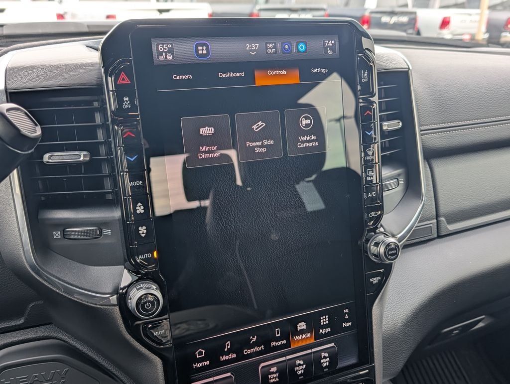 2026 RAM 2500 Laramie Night Edition