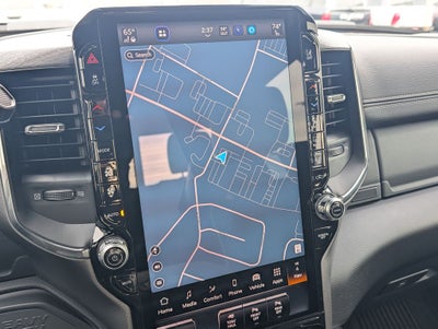 2026 RAM 2500 Laramie Night Edition