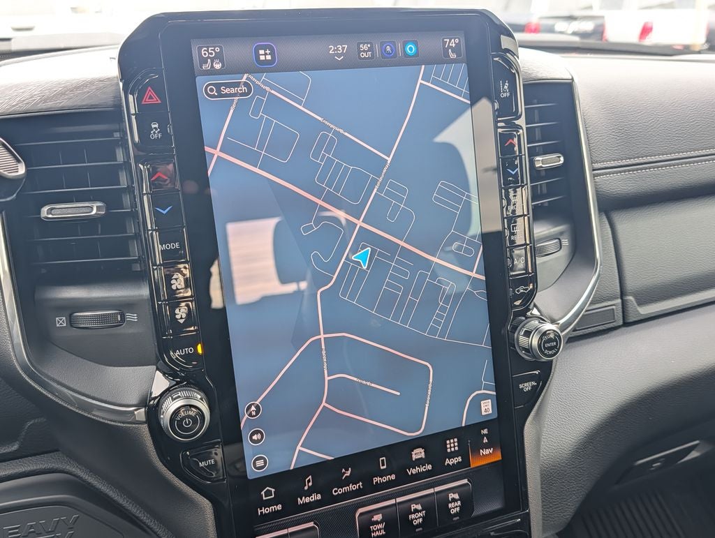 2026 RAM 2500 Laramie Night Edition