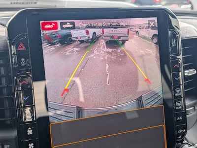 2026 RAM 2500 Laramie Night Edition